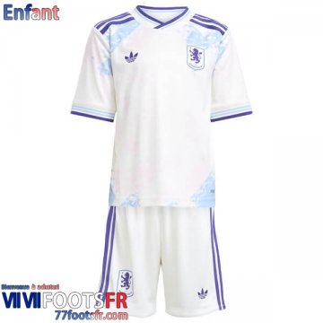 Maillot De Foot Aston Villa Third Enfant 25 26