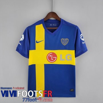 Retro Maillot De Foot Boca Juniors Domicile Homme 09 10 FG187