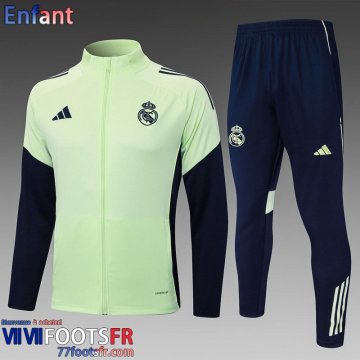 KIT: Veste Foot Real Madrid Enfant 25 26 C775