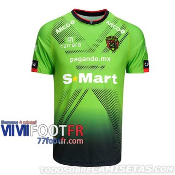 77footfr Juárez FC Maillot de foot Domicile 20-21