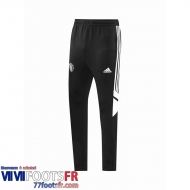 Pantalon Foot Manchester United Noir Homme 2022 2023 P191