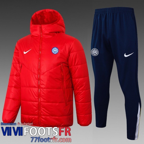 Doudoune Foot Inter Milan Homme 25 26 G218