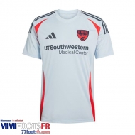 Maillot De Foot Dallas Exterieur Homme 2025