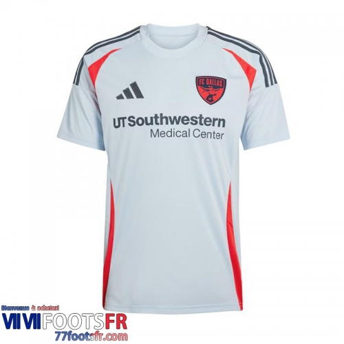 Maillot De Foot Dallas Exterieur Homme 2025