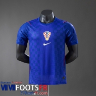 Maillot De Foot Croatie Exterieur Homme 2026 World Cup