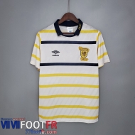 Retro Maillot De Foot Scotland Exterieur 88/91 RE118