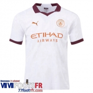 Maillot De Foot Manchester City Exterieur Homme 2023 2024