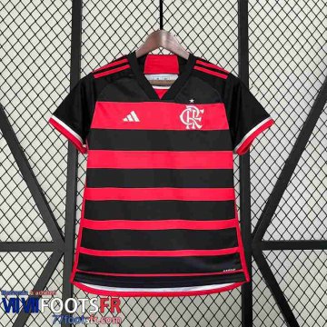 Maillot de Foot Flamengo Domicile Homme 2024 2025