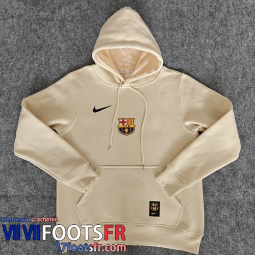 Sweatshirt Foot Barcelone Homme 25 26 B199 Sweatshirt Foot Barcelone Homme 25 26 B199