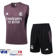 Sans Manches Real Madrid Homme 25 26 H868