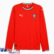 Maillot De Foot Portugal Domicile Homme 2025