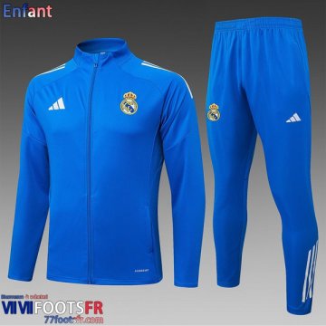Veste Foot Real Madrid Enfant 25 26 C910