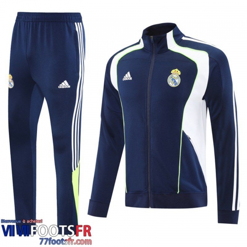 Veste Foot Real Madrid Homme 25 26 B489