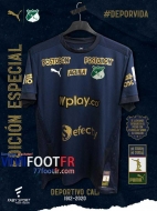 77footfr Deportivo Cali Maillot de foot Exterieur 2020