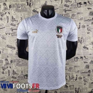 Maillot De Foot Italie Blanc Homme 2022 2023 AG25