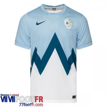 Maillot De Foot Slovenia Domicile 20-21