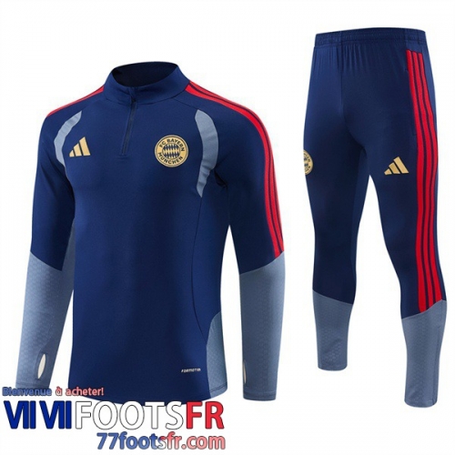 Survetement de Foot Bayern Munich Homme 26 27 A1255 Survetement de Foot Bayern Munich Homme 26 27 A1255