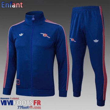 Kit: Veste Foot Arsenal Enfant 25 26 C673