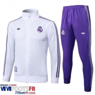 Veste Foot Real Madrid Homme 25 26 B484