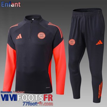 KIT:Survetement de Foot Bayern Munich Enfant 25 26 C859