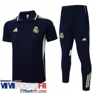 Polo foot Real Madrid Homme 25 26 E167