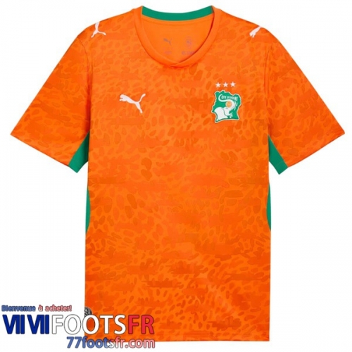 Maillot De Foot Ivory Domicile Homme World Cup 2026
