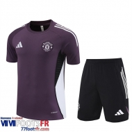 T Shirt Manchester United Homme 25 26 H491