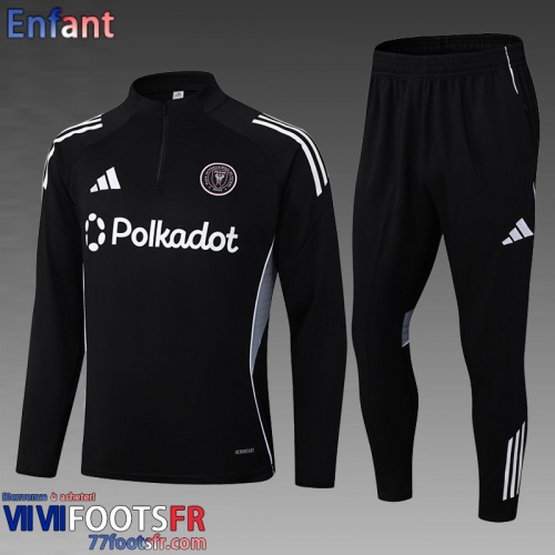 Kit: Survetement de Foot Inter Miami Enfant 25 26 C661