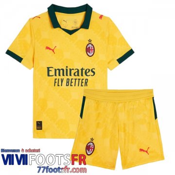 Maillot De Foot AC Milan Third Enfant 25 26