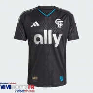 Maillot De Foot Charlotte Exterieur Homme 2025