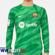 Maillot De Foot Barcelone Gardiens De But Homme 2023 2024 TBB145