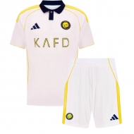 Maillot De Foot Al-Nassr Third Enfant 25 26