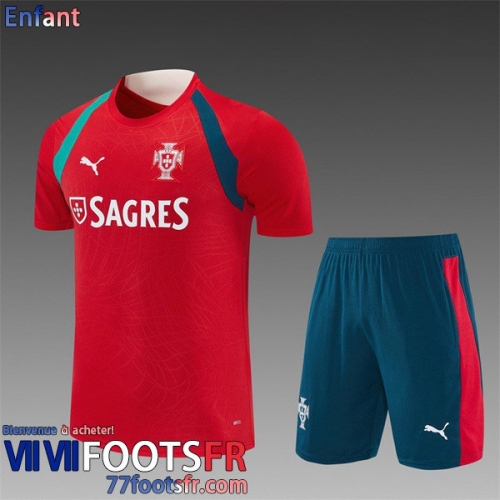 KIT: T Shirt Portugal Enfant 26 27 H948 KIT: T Shirt Portugal Enfant 26 27 H948