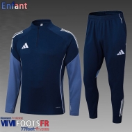 Kit: Survetement de Foot Sport Enfant 25 26 C662