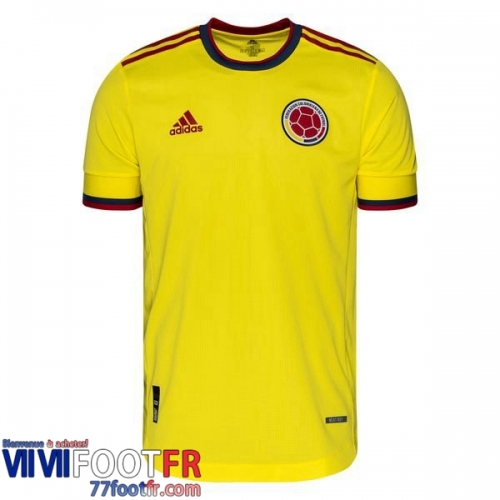 Maillot De Foot Colombie Domicile 20-21