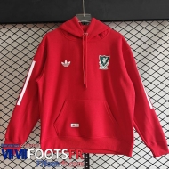 Sweatshirt Foot liverpool Homme 25 26 B391