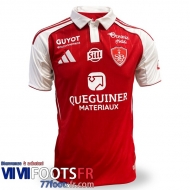 Maillot De Foot Stade Brestois Domicile Homme 25 26