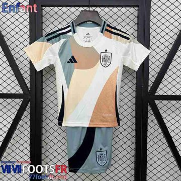 Maillot De Foot Espagne Exterieur Enfant 2025