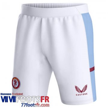 Short De Foot Aston Domicile Homme 2023 2024 P273