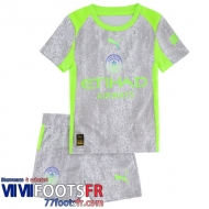 Maillot De Foot Manchester City Third Enfant 25 26