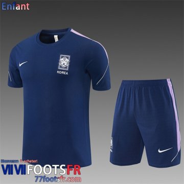 kit: T Shirt Korea Enfant 26 27 H899