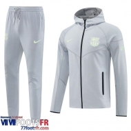 Veste Foot - Sweat A Capuche Barcelone Homme 25 26 B486