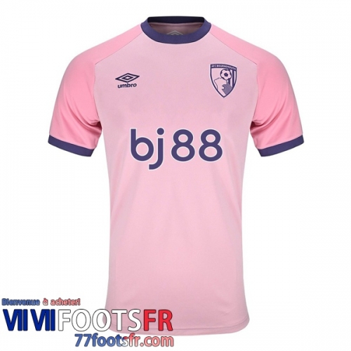 Maillot De Foot Bournemouth Third Homme 25 26