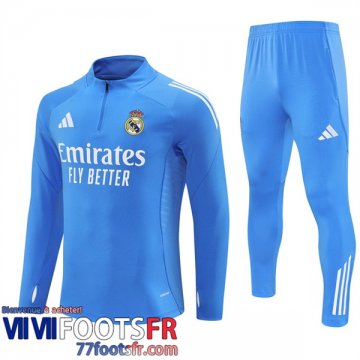 Survetement de Foot Real Madrid Homme 25 26 A924