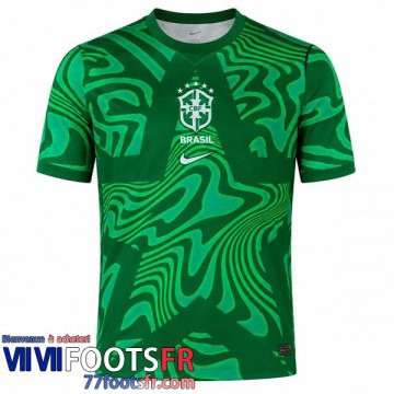 Maillot De Foot Bresil Gardien de but Homme World Cup 2026 TBB1015 Maillot De Foot Bresil Gardien de but Homme World Cup 2026 TBB1015
