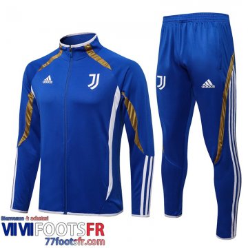Veste Foot Juventus bleu Homme 21 22 JK275