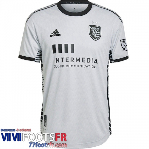 Maillot De Foot San Jose Earthquakes Exterieur Homme 2022