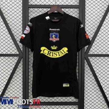 Retro Maillot De Foot Colo Colo Exterieur Homme 2004 FG772