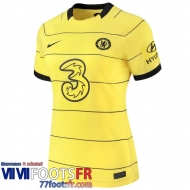 Maillot De Foot Chelsea Extérieur Femme 21 22