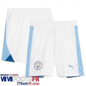 Short De Foot Manchester City Domicile Homme 2023 2024 P269